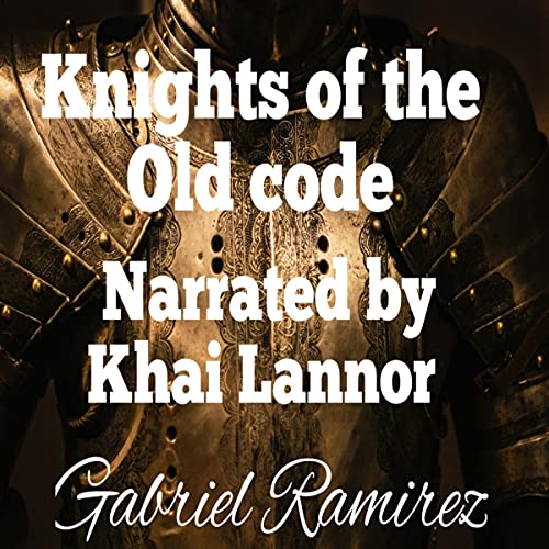 Cover of Knights of the Old Code
