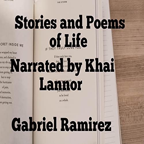 Cover of Stories and Poems of Life