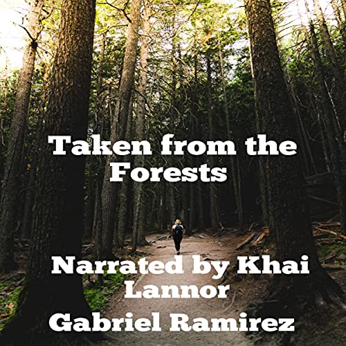 Cover of Taken from the Forest