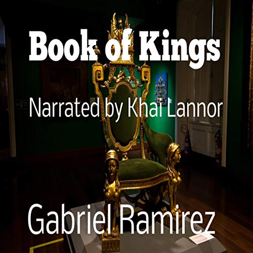 Cover of Book of Kings