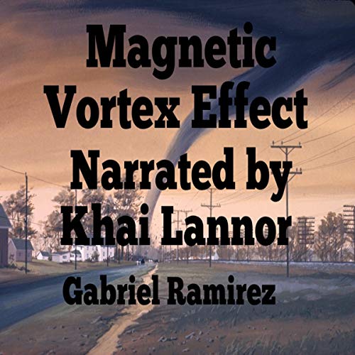 Cover of Magnetic Vortex Effect