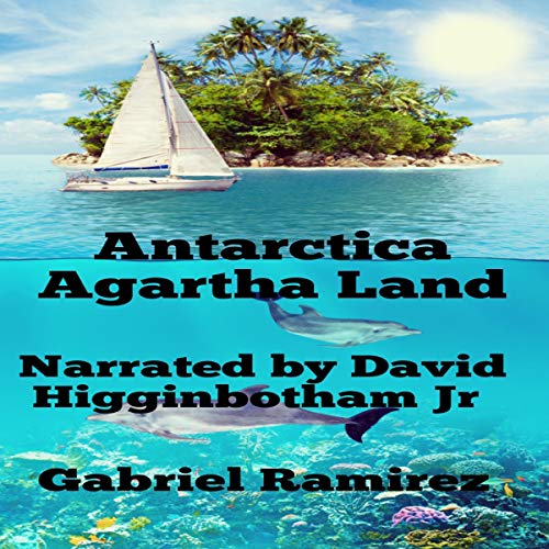 Cover of Antarctica Agartha Land