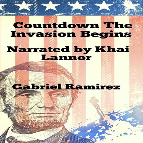 Cover of Countdown, the Invasion Begins (23)