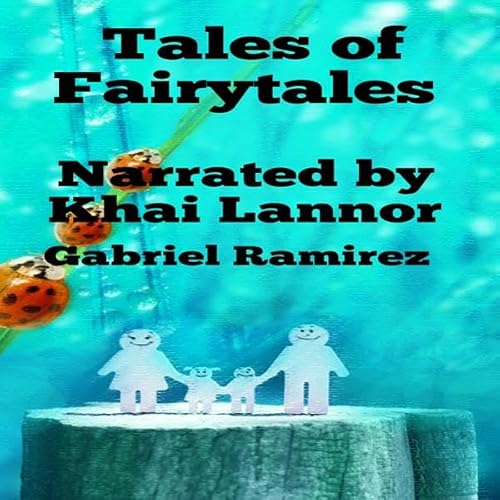 Cover of Tales of Fairytales (24)
