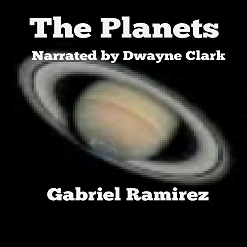 Cover of The Planets