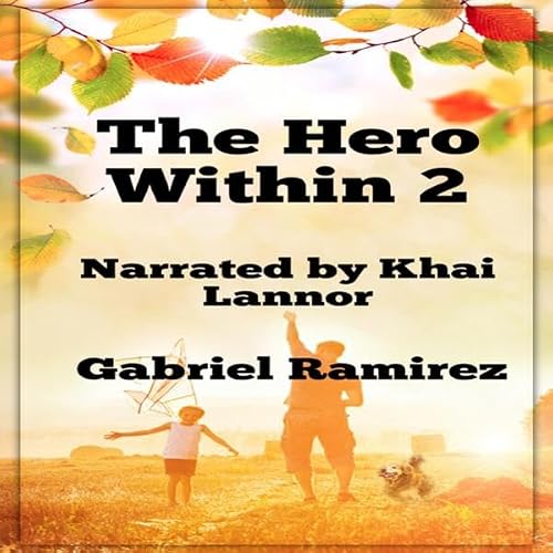 Cover of The Hero Within 2