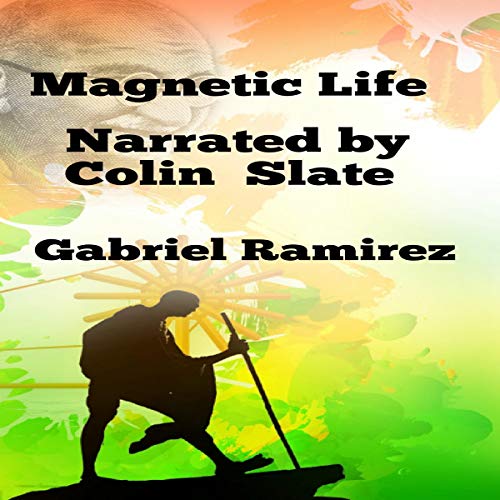 Cover of Magnetic Life
