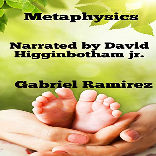 Cover of Metaphysics