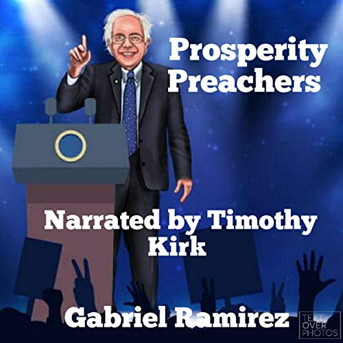 Cover of Prosperity Preachers