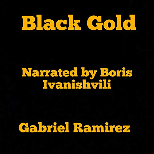 Cover of Black Gold