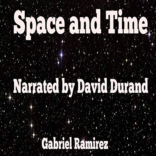 Cover of Space and time