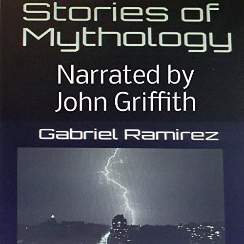 Cover of Stories of Mythology
