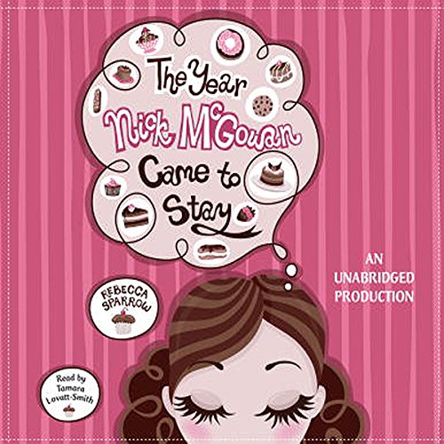 Cover of The Year Nick McGowan Came to Stay