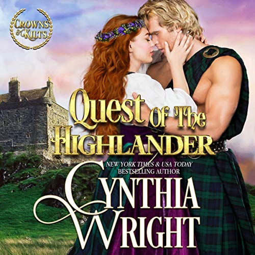Cover of Quest of the Highlander