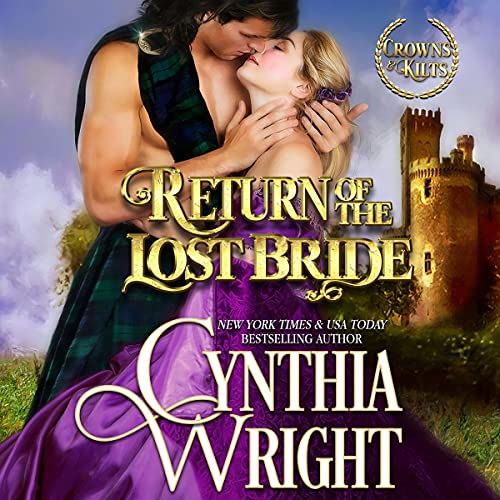 Cover of Return of the Lost Bride