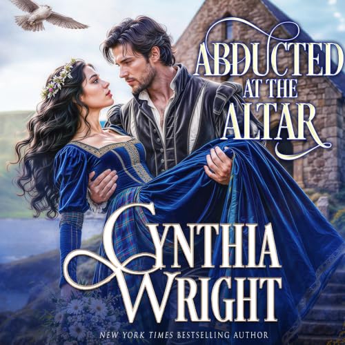 Cover of Abducted at the Altar