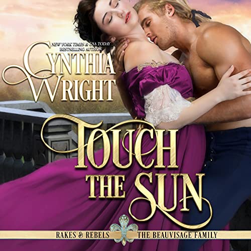 Cover of Touch the Sun