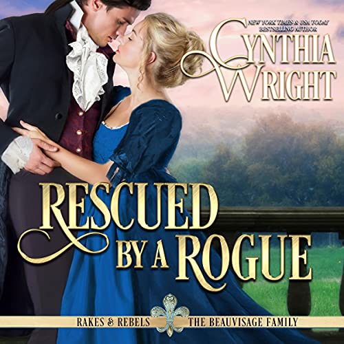 Cover of Rescued by a Rogue