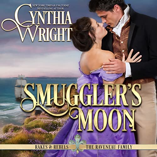 Cover of Smuggler's Moon