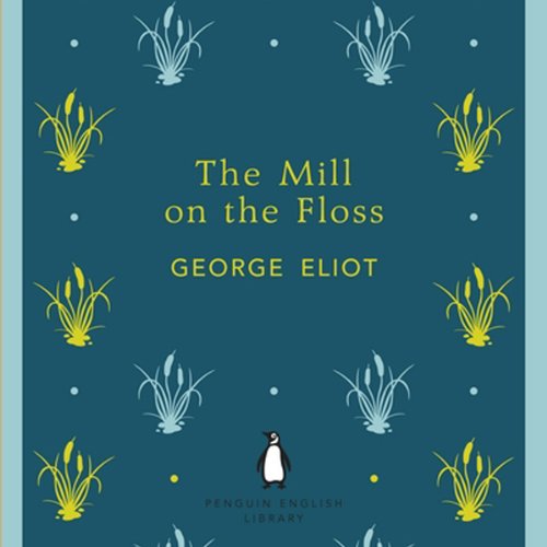 Cover of The Mill on the Floss