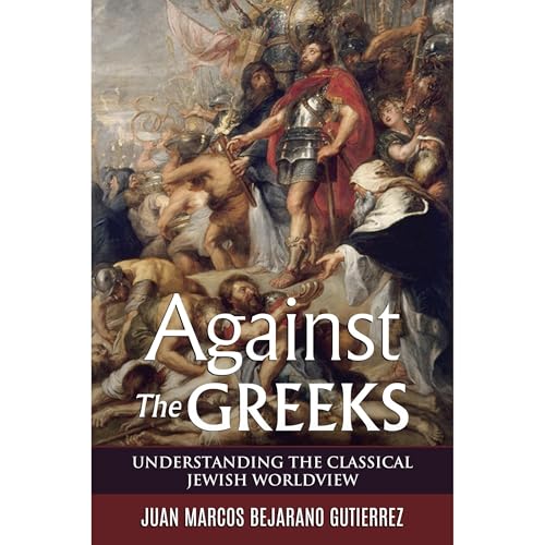 Cover of Against the Greeks