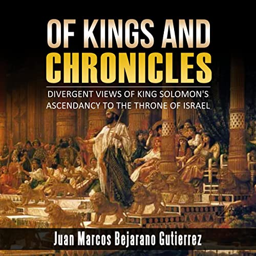 Cover of Of Kings and Chronicles