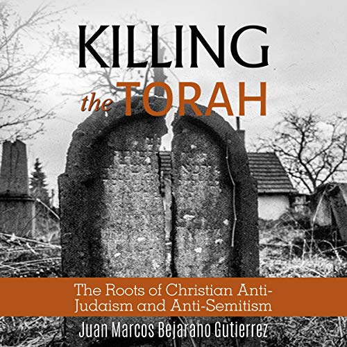 Cover of Killing the Torah