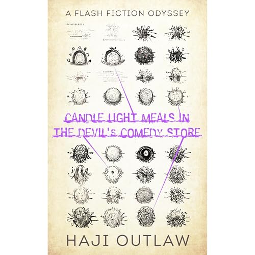 Cover of Candle Light Meals In The Devil's Comedy Store