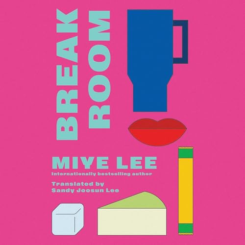 Cover of Break Room