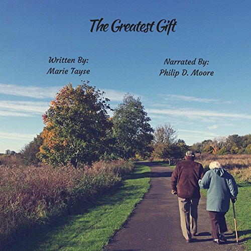 Cover of The Greatest Gift