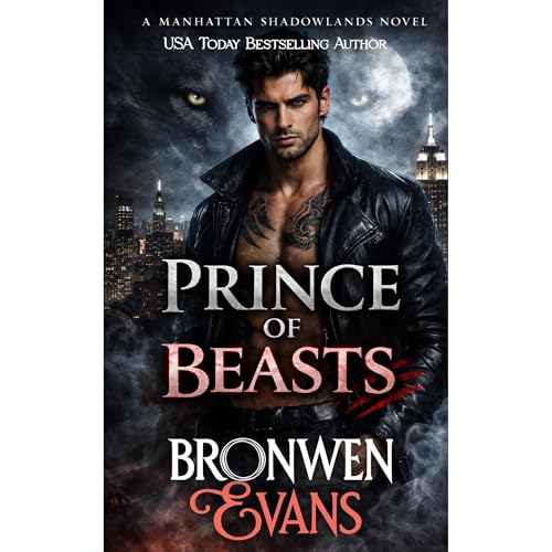 Cover of Prince Of Beasts