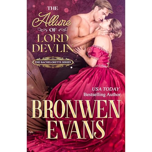 Cover of The Allure Of Lord Devlin