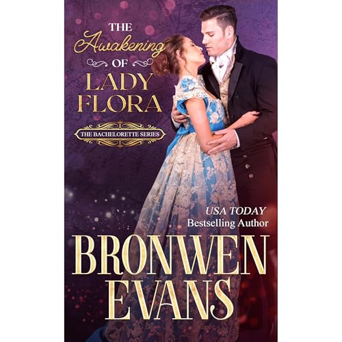 Cover of The Awakening Of Lady Flora