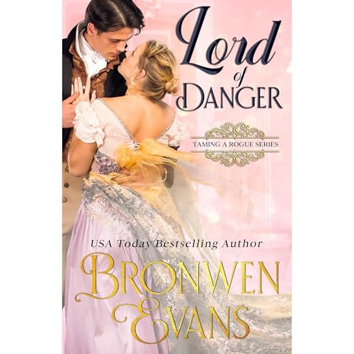 Cover of Lord of Danger