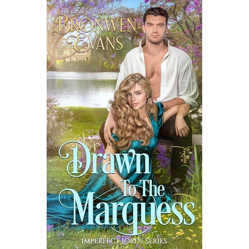 Cover of Drawn To The Marquess