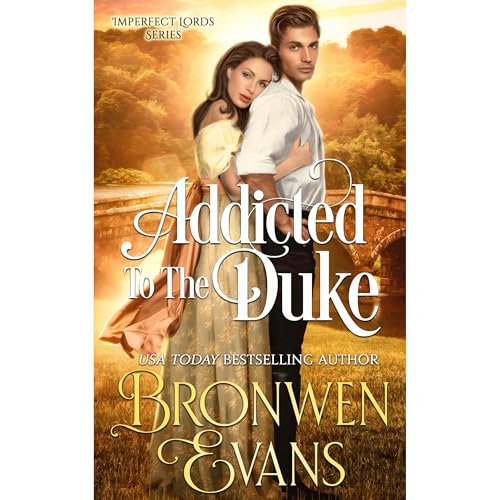 Cover of Addicted To The Duke