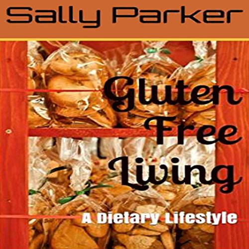 Cover of Gluten Free Living