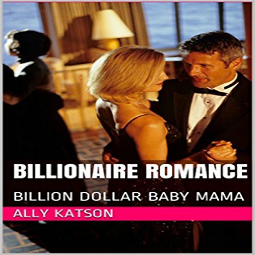 Cover of Billion Dollar Baby Mama