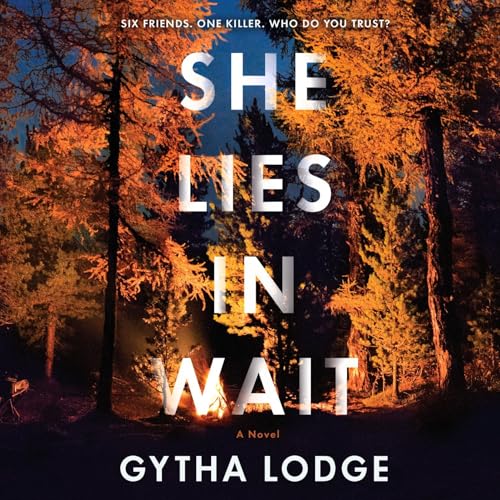 Cover of She Lies in Wait