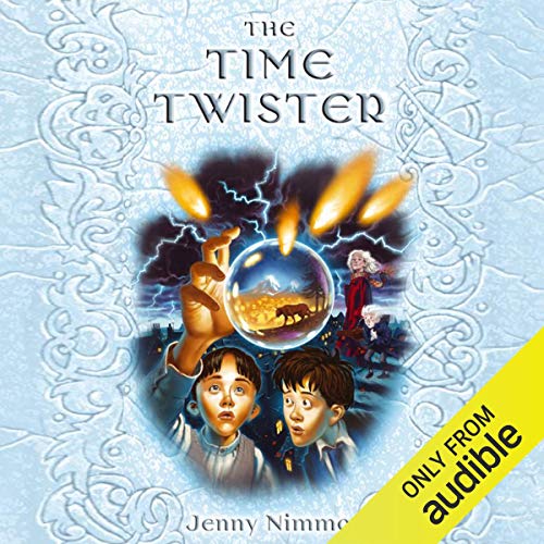 Cover of The Time Twister