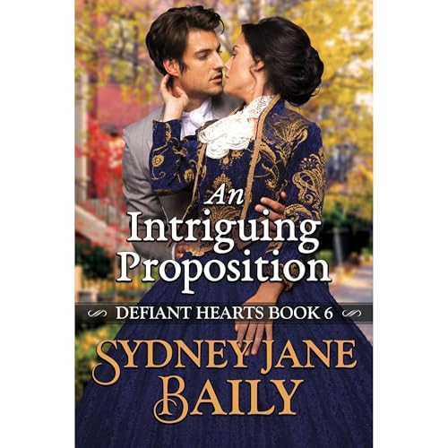 Cover of An Intriguing Proposition