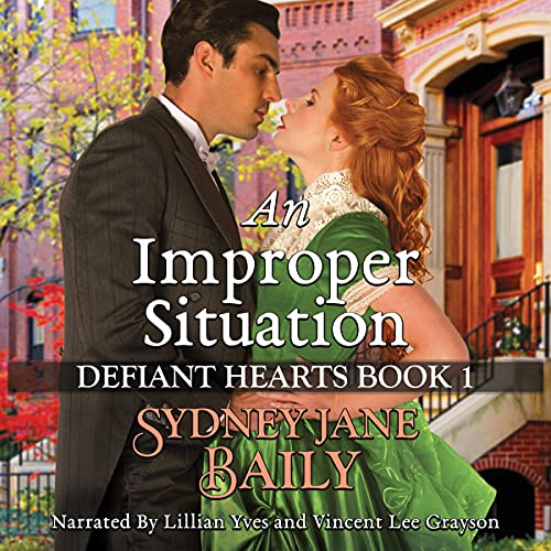 Cover of An Improper Situation