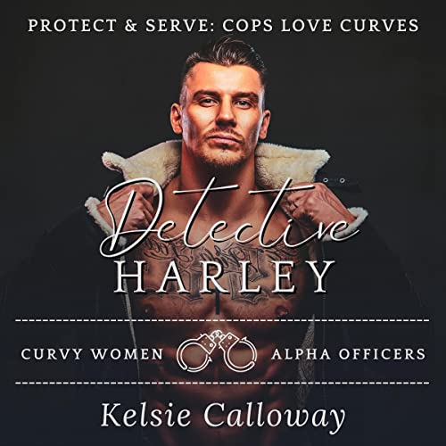 Cover of Detective Harley