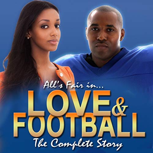 Cover of All's Fair in Love and Football