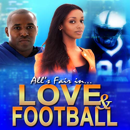 Cover of All's Fair in Love and Football