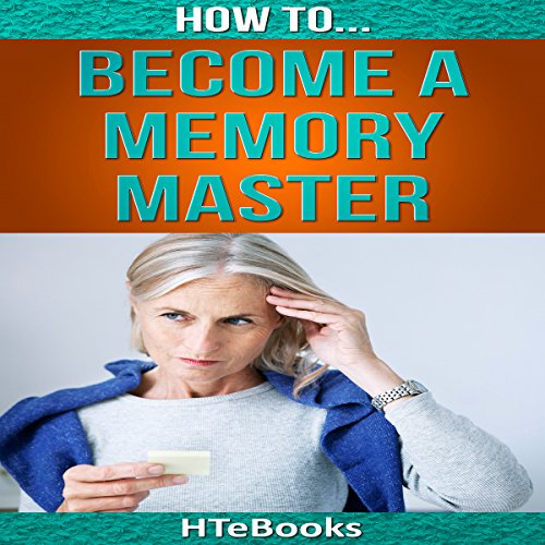 Cover of How to Become a Memory Master