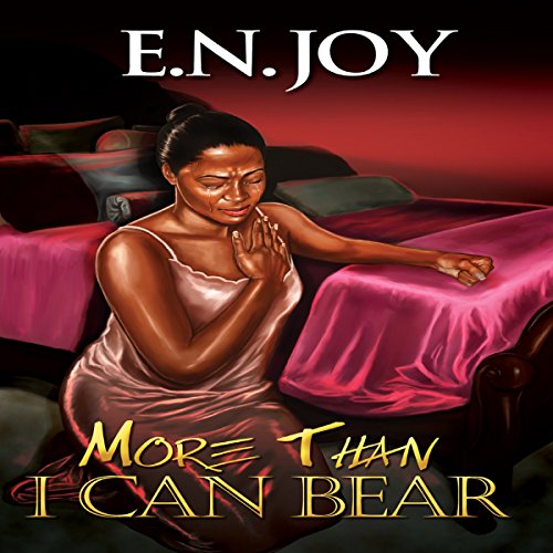 Cover of More Than I Can Bear