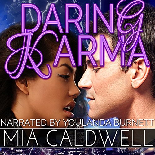 Cover of Daring Karma