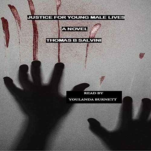 Cover of Justice for Young Male Lives