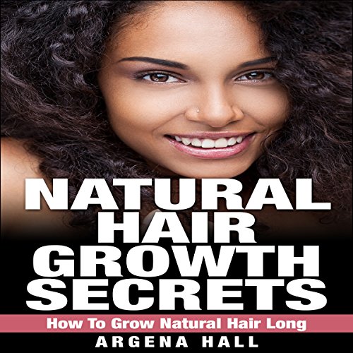 Cover of Natural Hair Growth Secrets